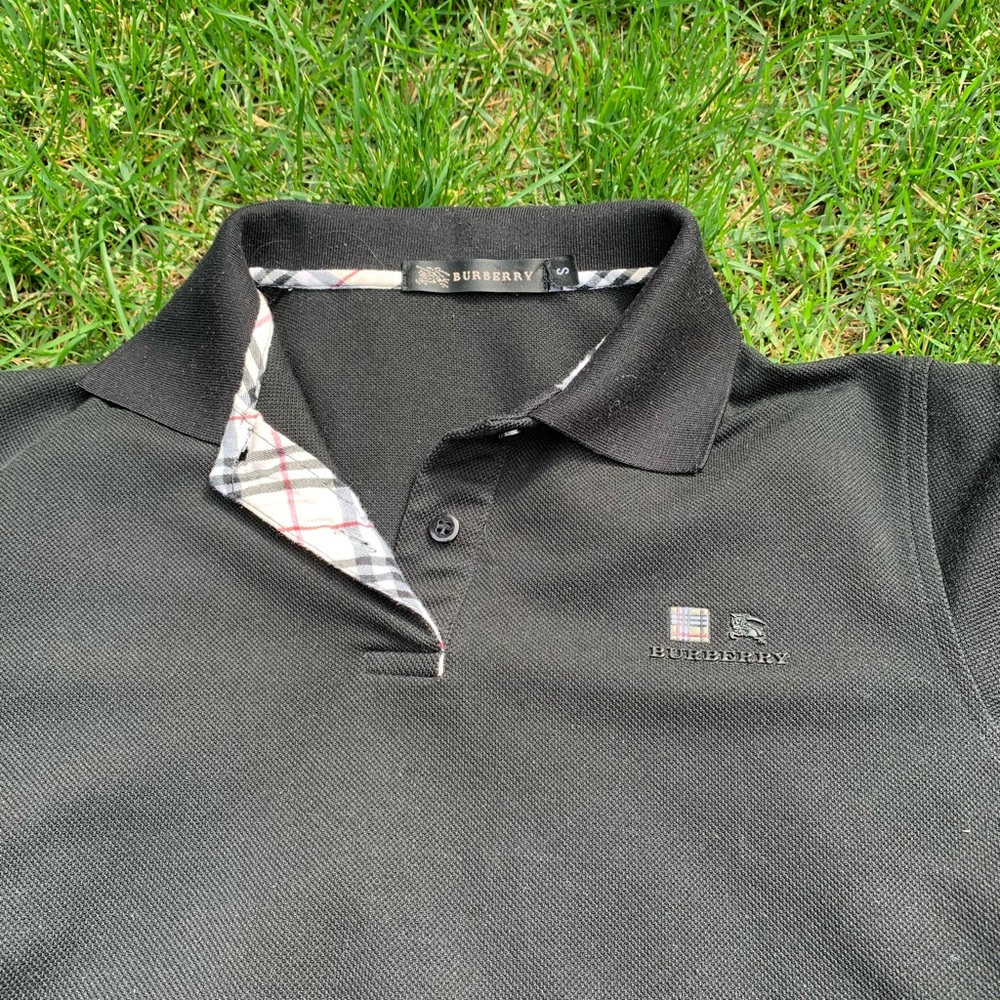 Burberry shirt
